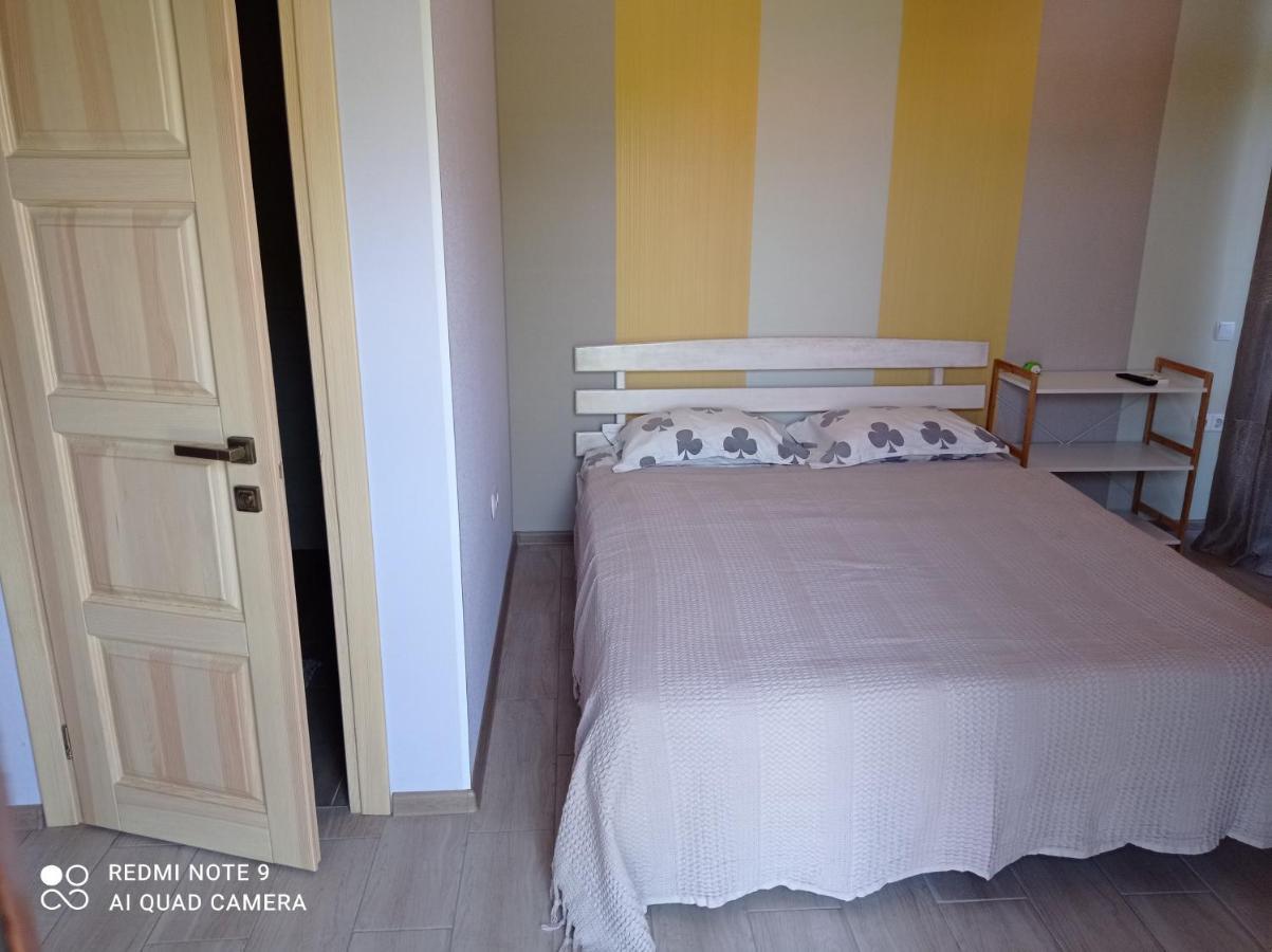 Inn Estio Zatoka Exterior foto
