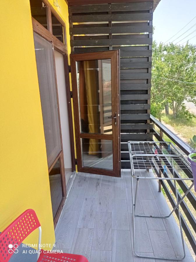 Inn Estio Zatoka Exterior foto