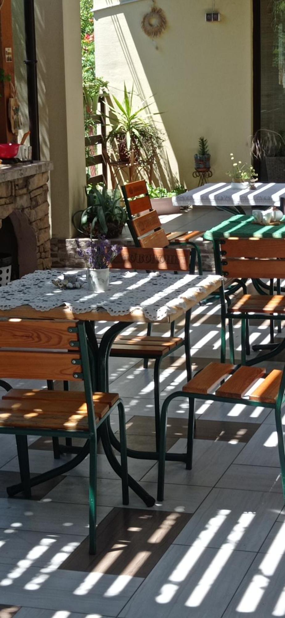 Inn Estio Zatoka Exterior foto