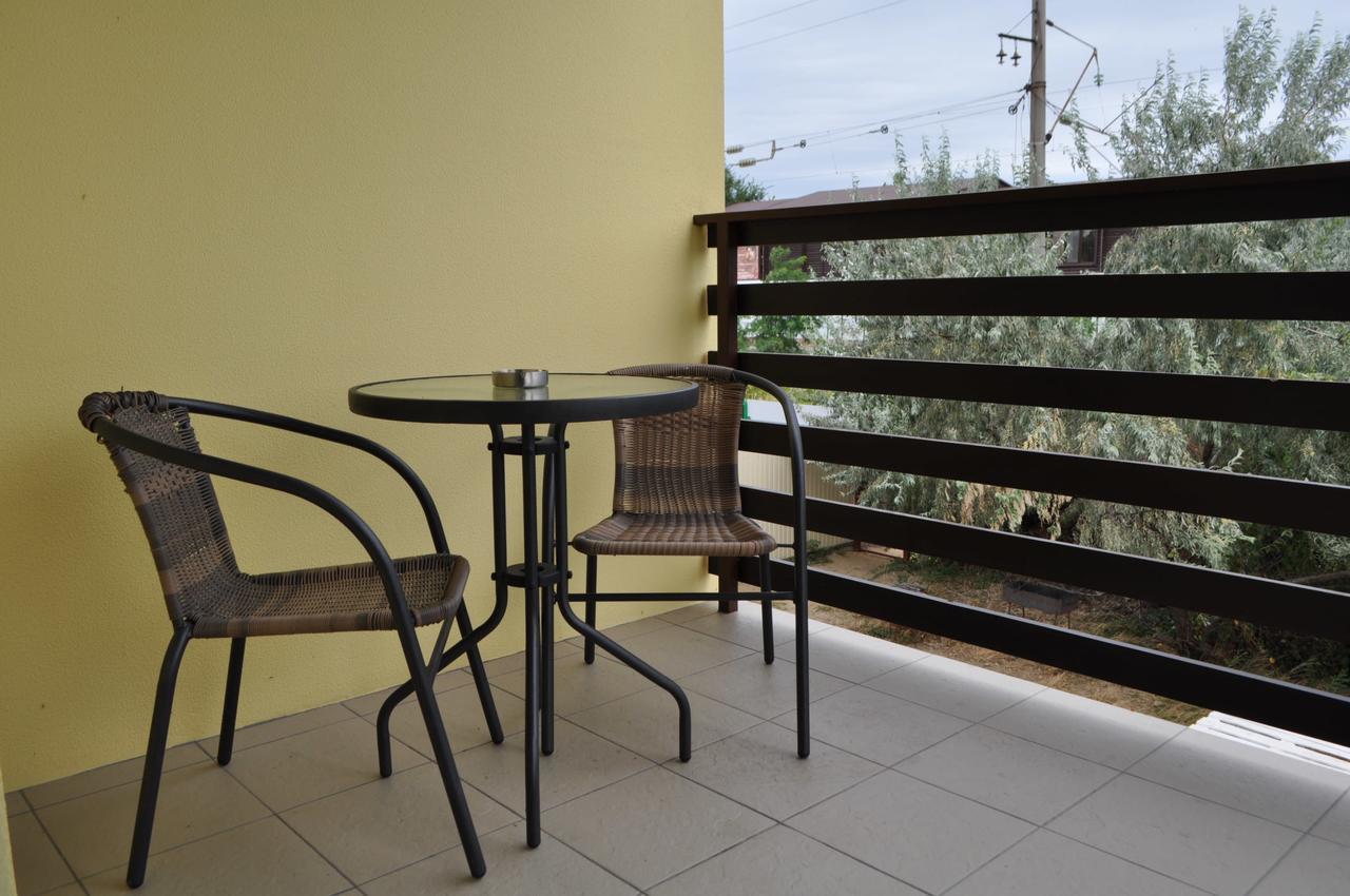 Inn Estio Zatoka Exterior foto