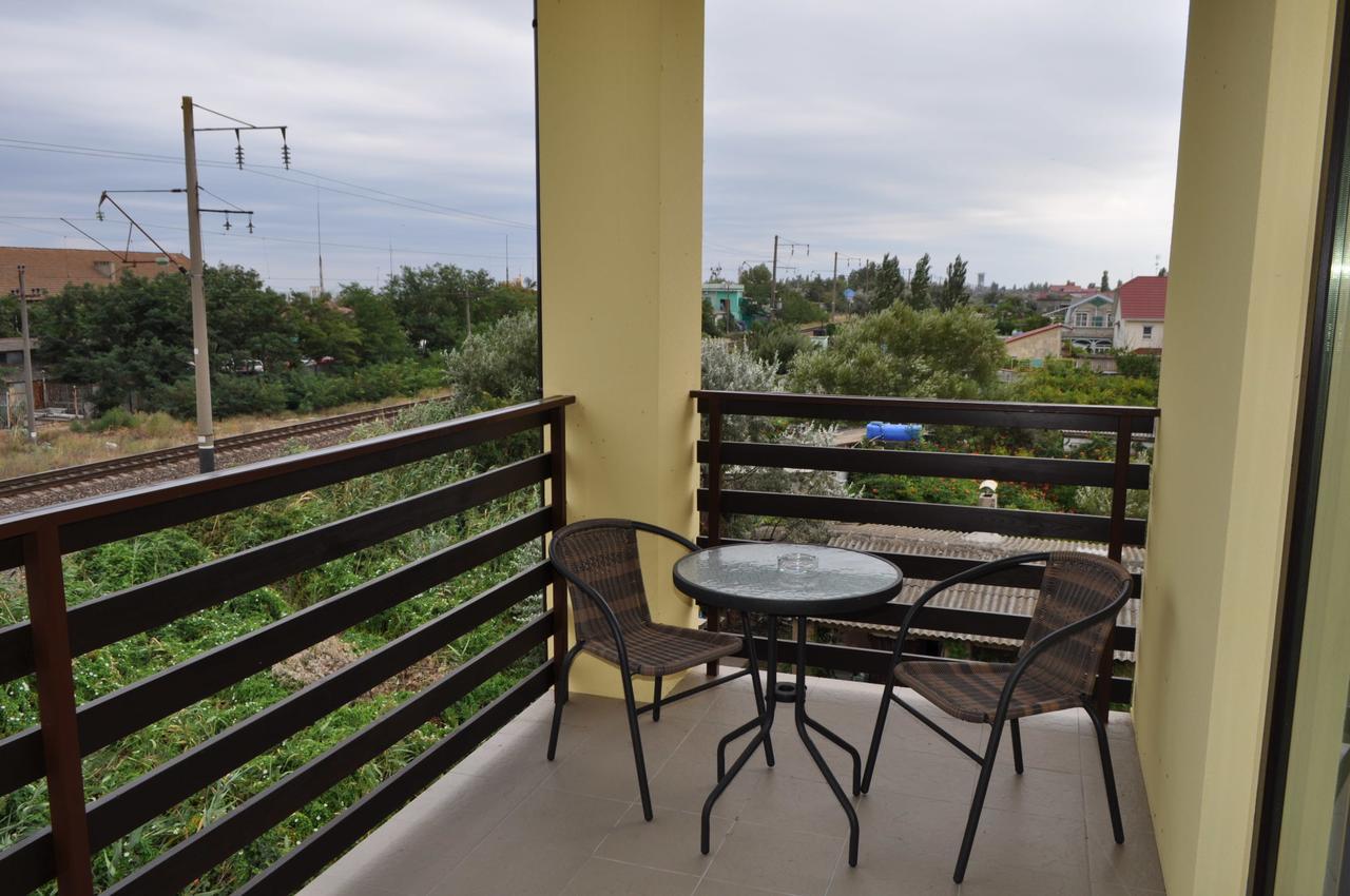 Inn Estio Zatoka Exterior foto