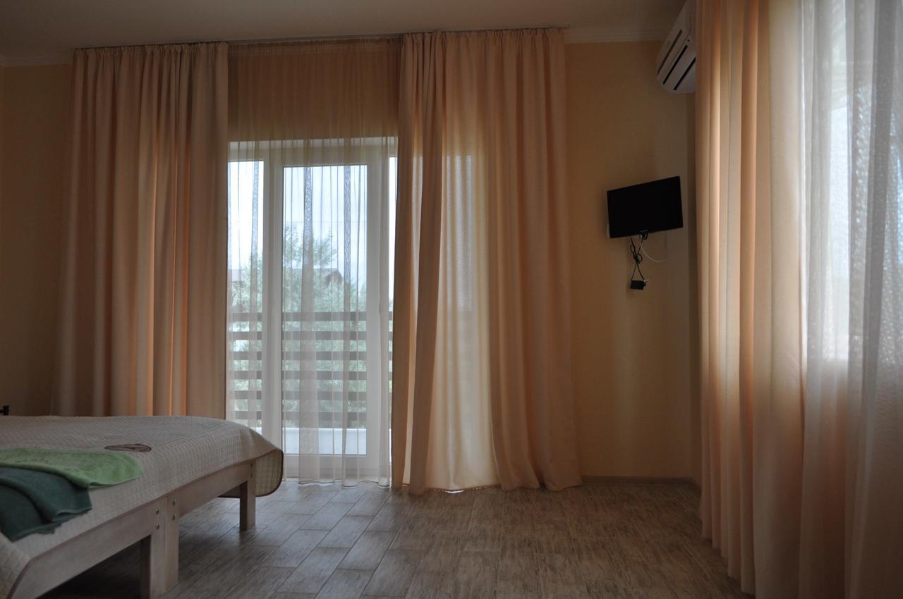 Inn Estio Zatoka Exterior foto