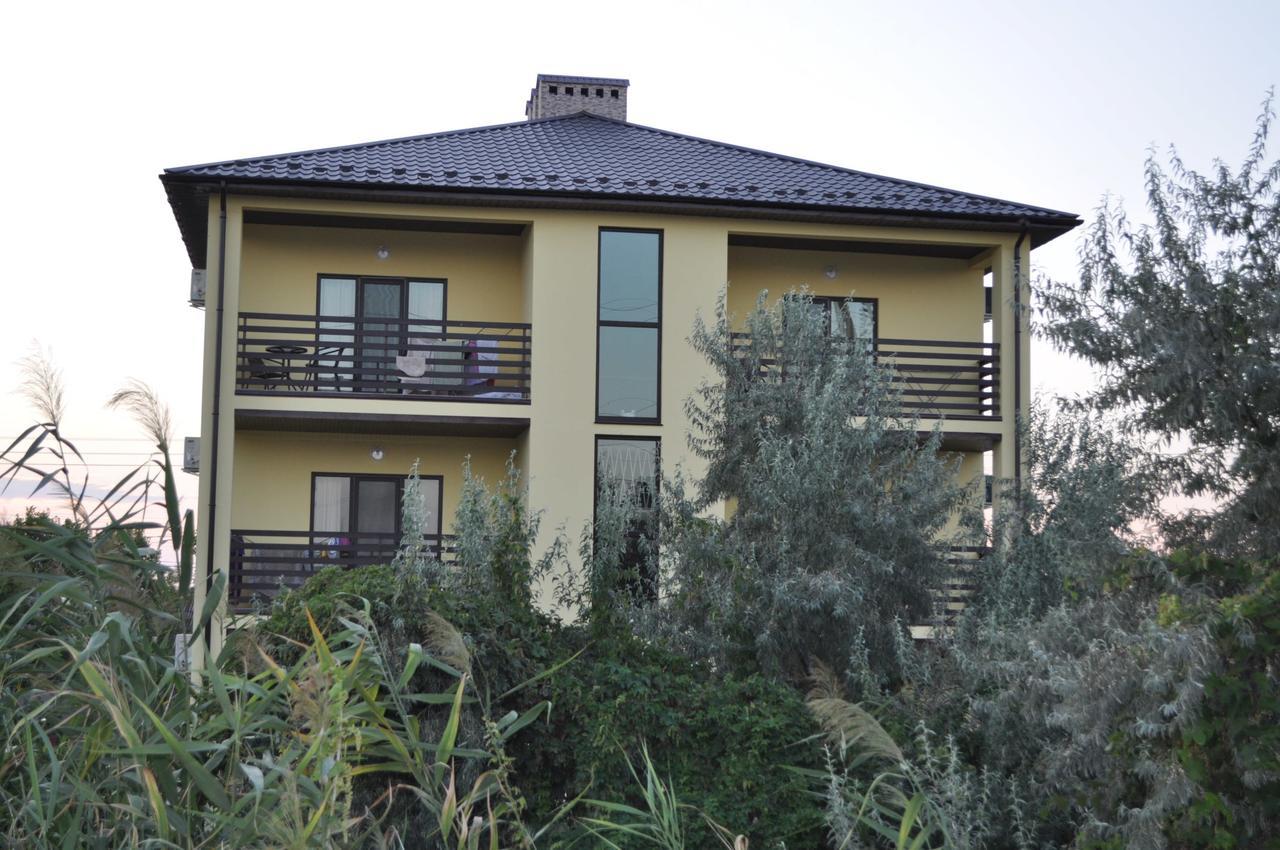 Inn Estio Zatoka Exterior foto